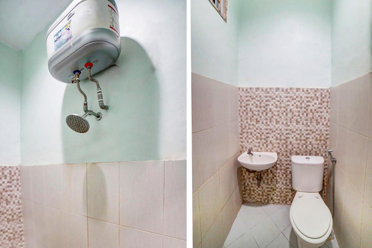 Oyo 91170 Ayahanda Residence Medan Kültér fotó